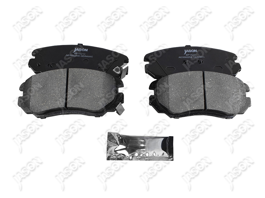 BALATAS DE FRENO DELANTERO CERAMICA BUICK ALLURE 2010-2010