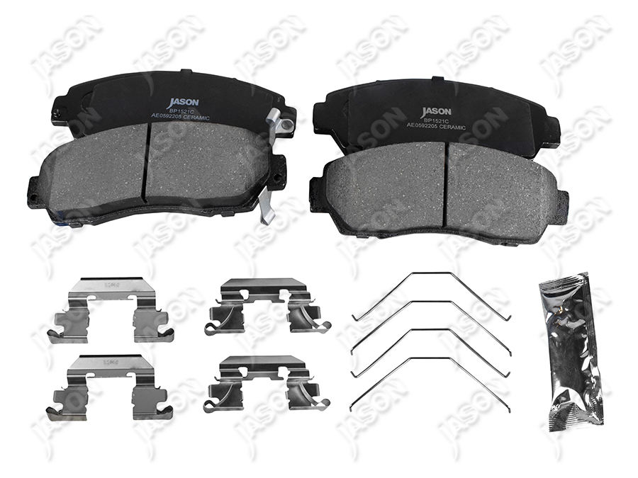 BALATAS DE FRENO DELANTERO CERAMICA ACURA RDX 2019-2021