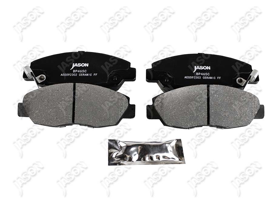 BALATA DE FRENO DELANTERO CERAMICA ACURA 2.2CL 1997-1997