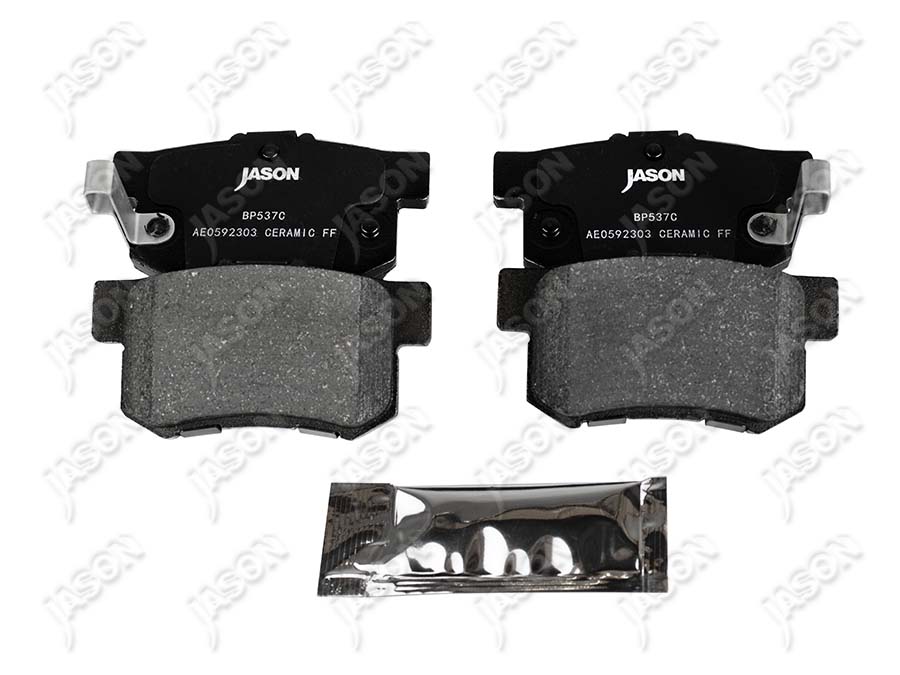 BALATA DE FRENO DELANTERO CERAMICA ACURA 2.2CL 1997-1997