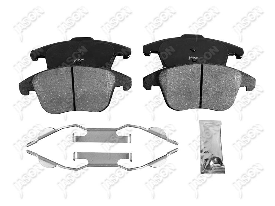 BALATA DE FRENO DELANTERO CERAMICA FORD FUSION 2013-2020