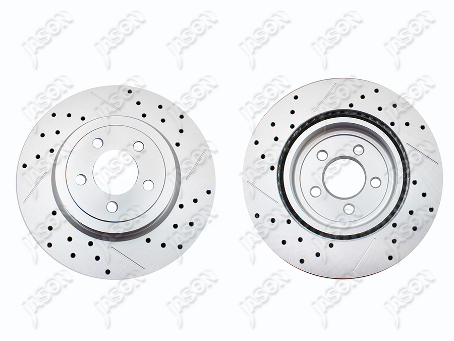JS-BR032PD — DISCO DE FRENO DELANTERO CHRYSLER 300 2005-2019