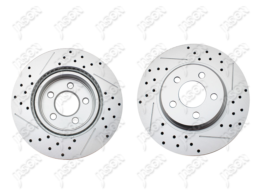 DISCO DE FRENO DELANTERO CHRYSLER 300 2005-2019