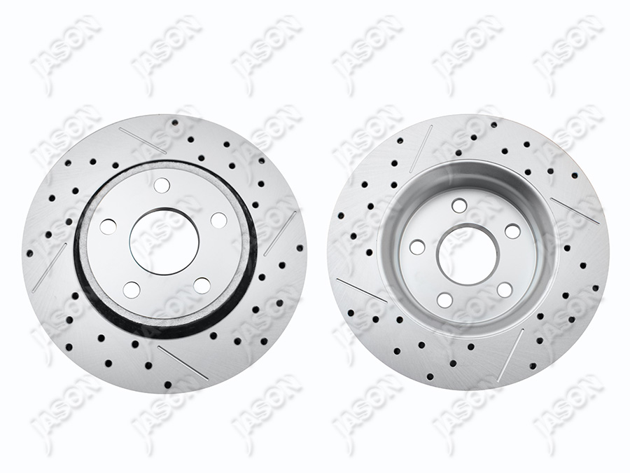 DISCO DE FRENO DELANTERO JEEP GRAND CHEROKEE 2011-2020