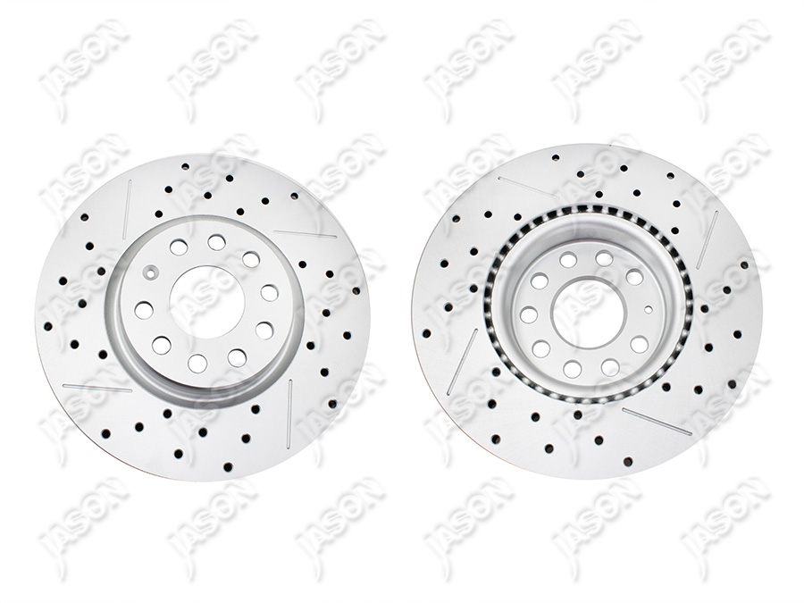 DISCO DE FRENO DELANTERO BMW 3 SERIES 2007-2013