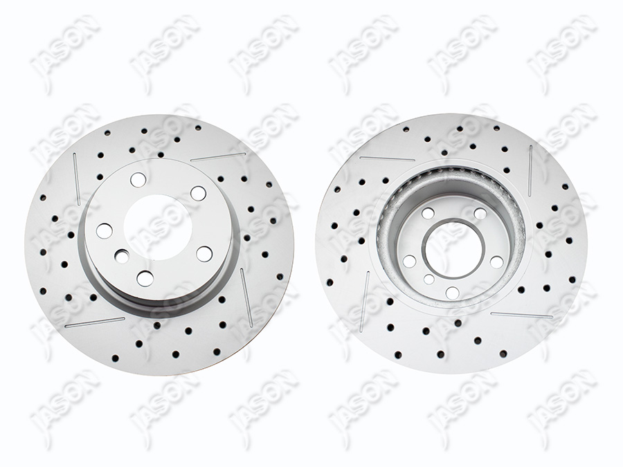 JS-BR292PD — DISCO DE FRENO DELANTERO BMW X3 2011-2017
