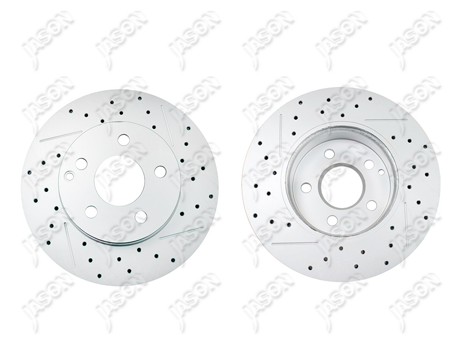 DISCO DE FRENO DELANTERO MERCEDES-BENZ C CLASS 2008-2014