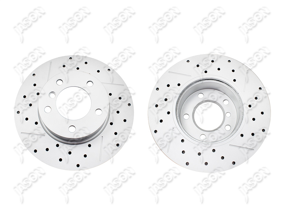 DISCO DE FRENO DELANTERO BMW 1 SERIES 2005-2013