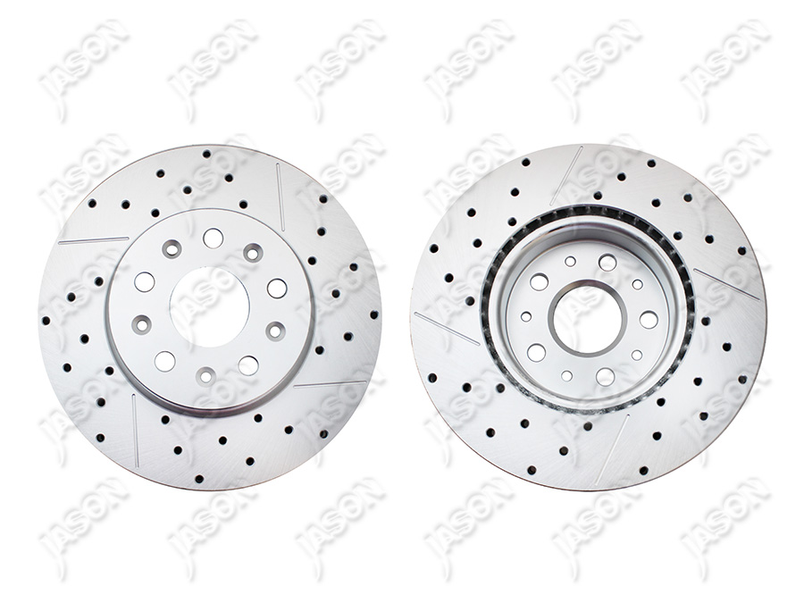 JS-BR338PD — DISCO DE FRENO DELANTERO CADILLAC CTS 2014-2019