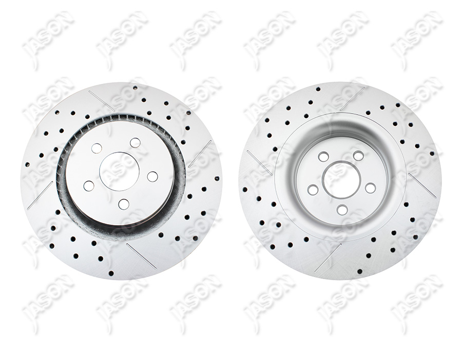 DISCO DE FRENO DELANTERO FORD EDGE 2015-2020