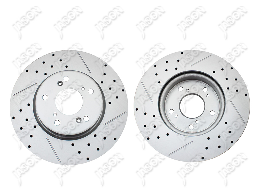 DISCO DE FRENO DELANTERO HONDA ACCORD 2013-2017