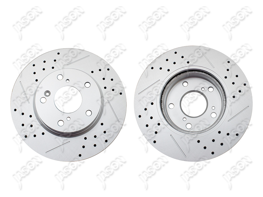 DISCO DE FRENO DELANTERO HONDA CIVIC 2016-2020