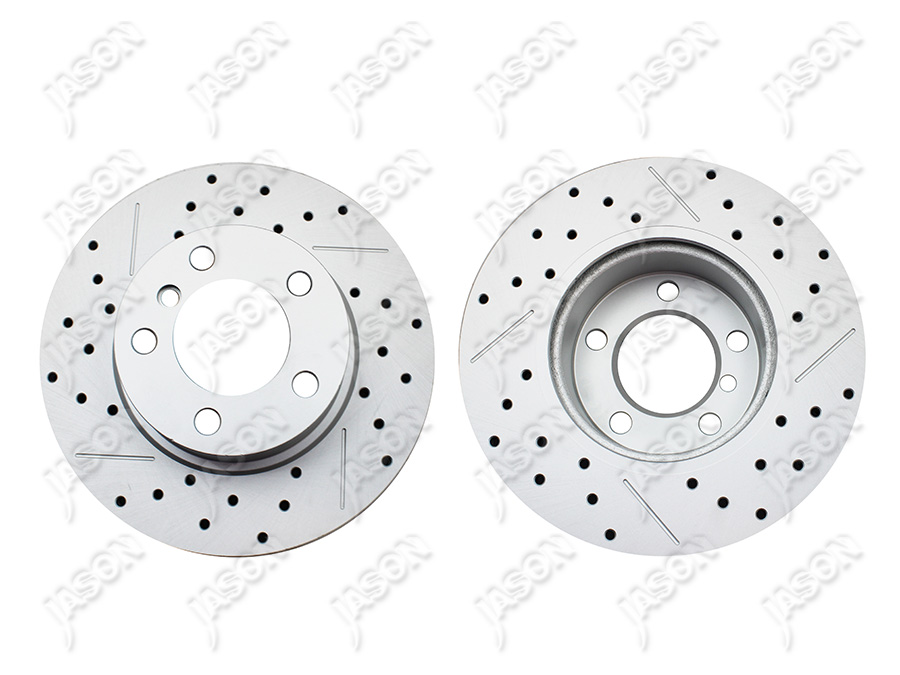 JS-BR355PD — DISCO DE FRENO DELANTERO BMW 1 SERIES 2012-2016