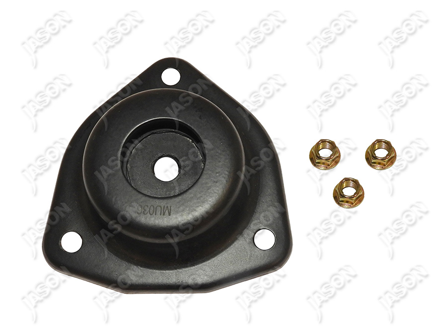 JS-MU036 — BASE DE AMORTIGUADOR TRASERO NISSAN TSURU 1992-2017
