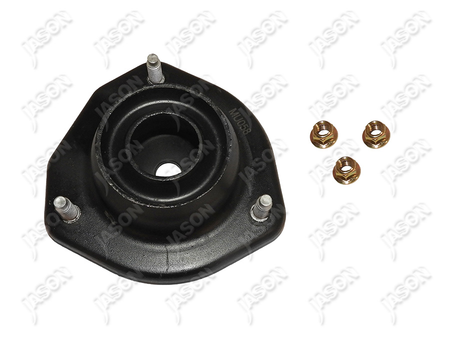 JS-MU058 — BASE DE AMORTIGUADOR TRASERO CHEVROLET OPTRA 2006-2010
