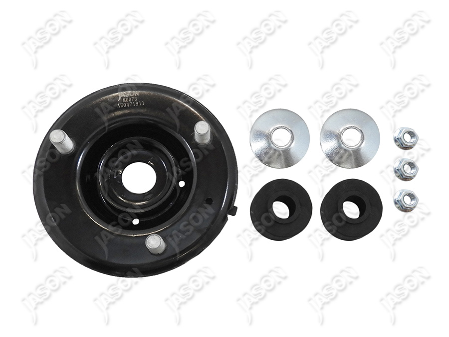 JS-MU073 — BASE DE AMORTIGUADOR DELANTERO NISSAN FRONTIER 2005-2021