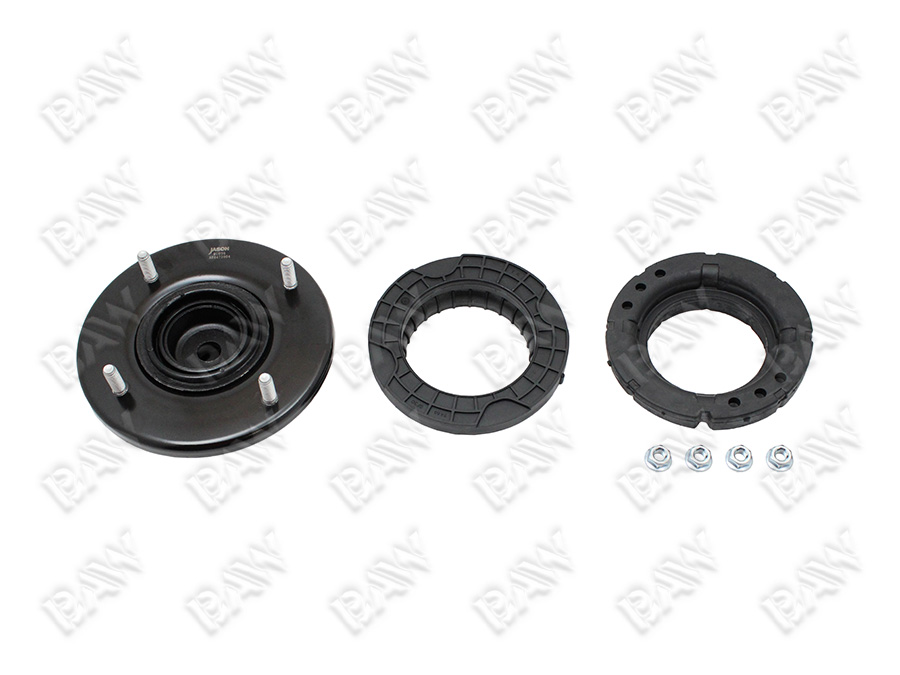 BASE DE AMORTIGUADOR DELANTERO FORD EDGE 2007-2008