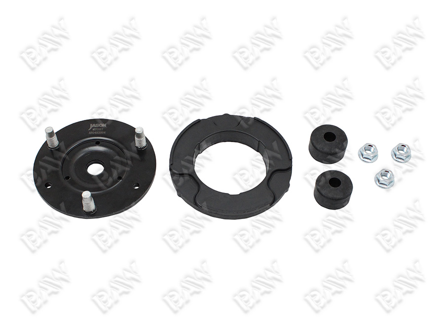 JS-MU107 — BASE DE AMORTIGUADOR DELANTERO CHEVROLET COLORADO 2013-2015