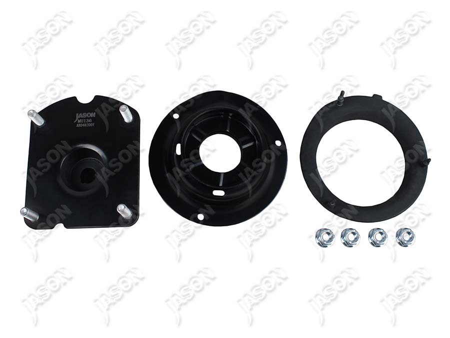 BASE DE AMORTIGUADOR DELANTERO FORD EDGE 2011-2014