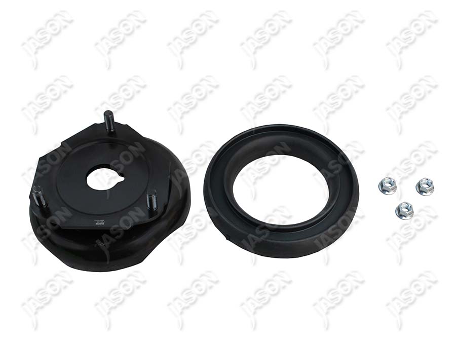 JS-MU145 — BASE DE AMORTIGUADOR TRASERO DERECHA NISSAN X-TRAIL 2002-2007