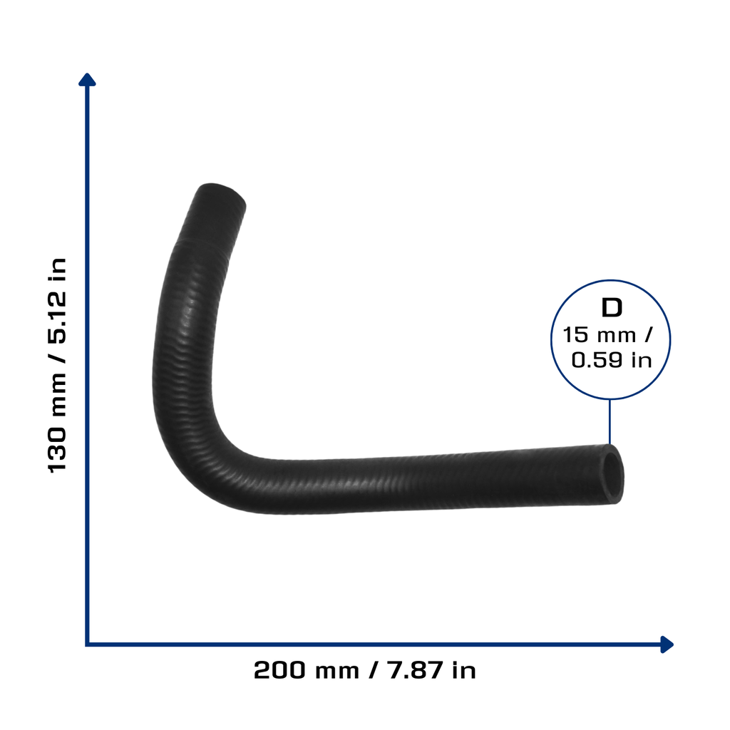 CA-6421 — Manguera Otros CAUPLAS 6421