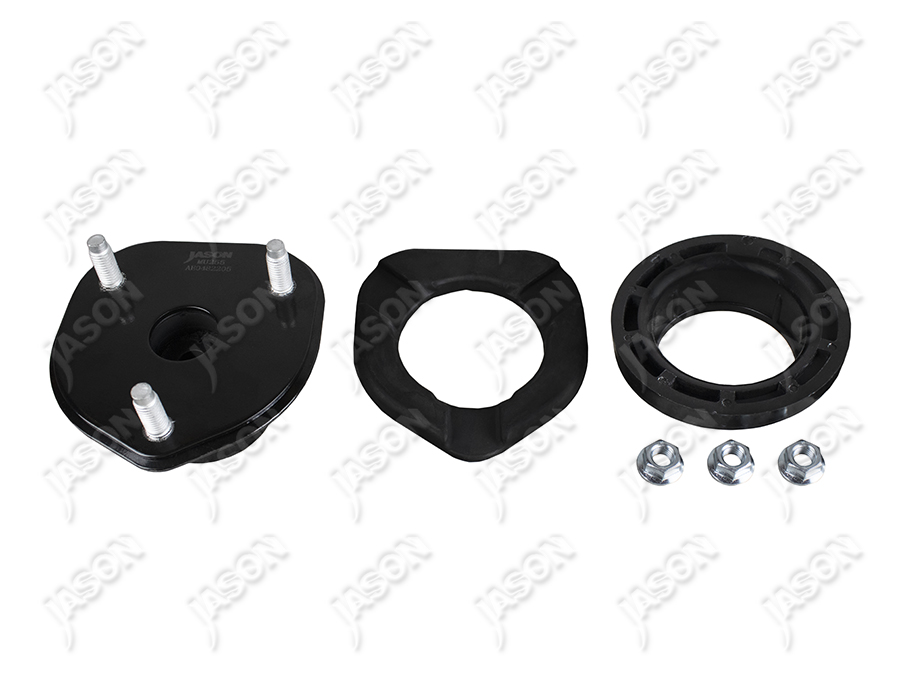 BASE DE AMORTIGUADOR DELANTERO DODGE RAM 1500 2006-2008