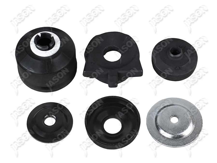 BASE DE AMORTIGUADOR TRASERO FORD FOCUS 2000-2006