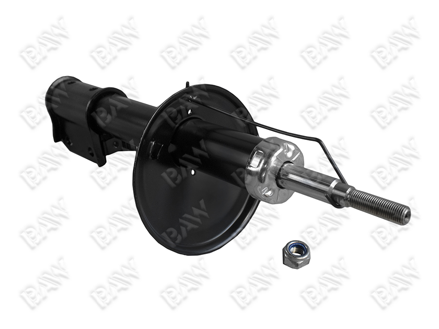 JS-SU424 — AMORTIGUADOR DELANTERO RENAULT STEPWAY 2012-2014