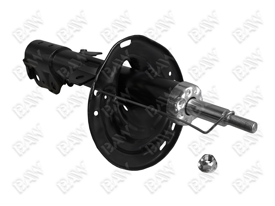 AMORTIGUADOR DELANTERO DERECHA TOYOTA SIENNA 2011-2014
