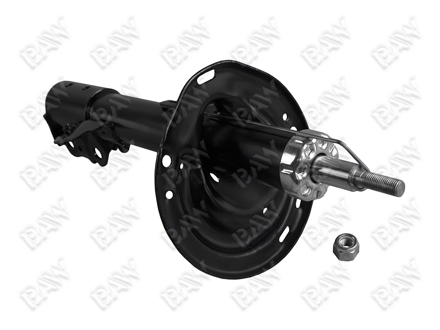 AMORTIGUADOR DELANTERO IZQUIERDA TOYOTA SIENNA 2011-2014