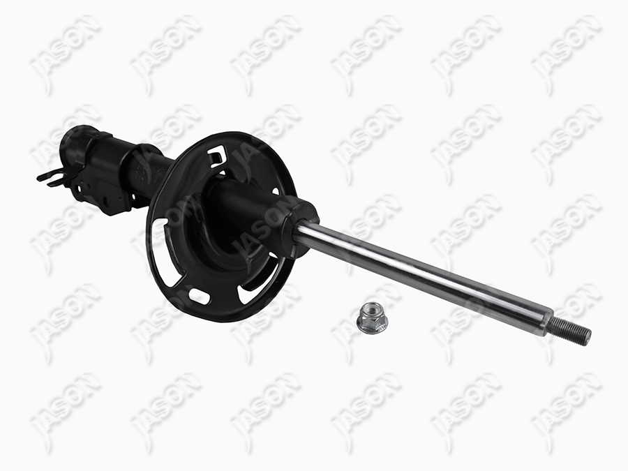 JS-SU472 — AMORTIGUADOR DELANTERO IZQUIERDA MAZDA 2 2016-2023