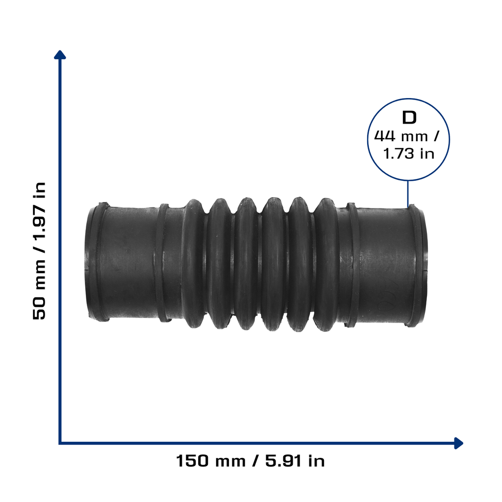 CA-6602 — Manguera Combustible CAUPLAS 6602