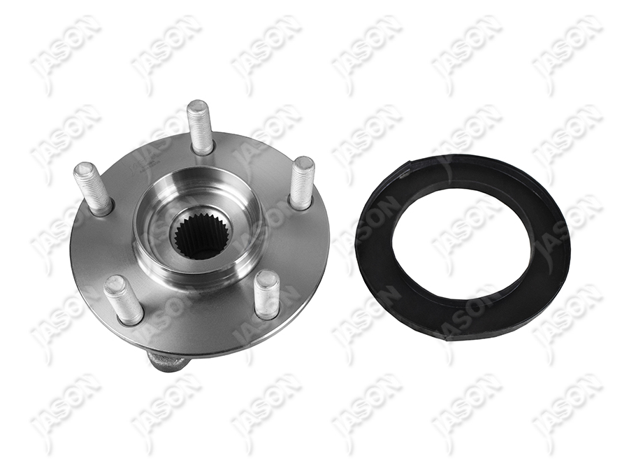 JS-WH024 — MAZA DE RUEDA MAZDA 3 2014-2018