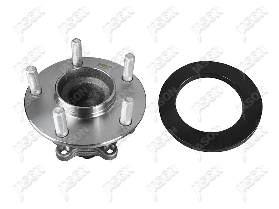 JS-WH025 — MAZA DE RUEDA MAZDA 3 2014-2018