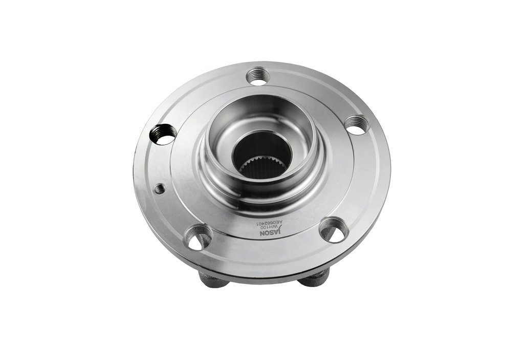 JS-WH100 — MAZA DE RUEDA DELANTERO AUDI A3 2004-2012
