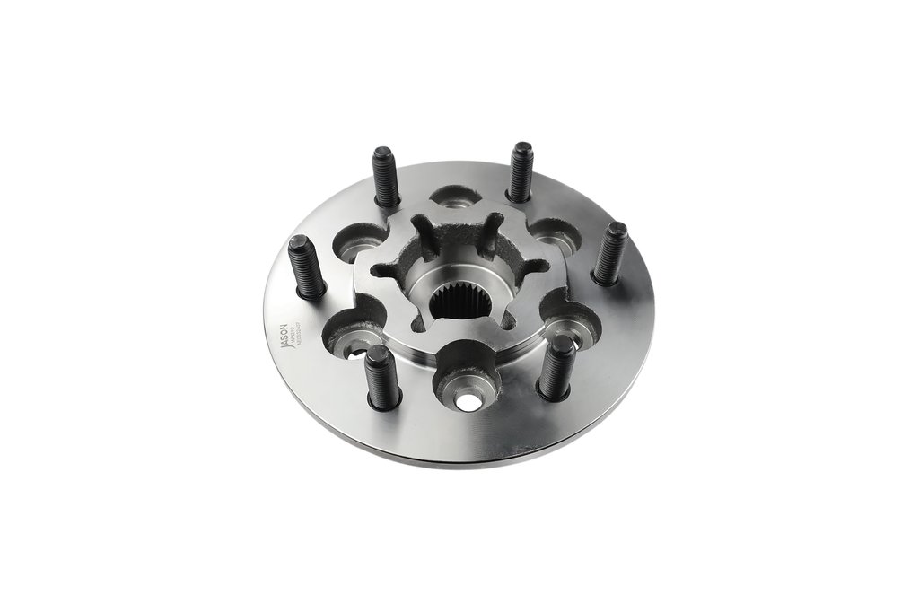 JS-WH210 — MAZA DE RUEDA DELANTERO CHEVROLET COLORADO 2004-2008
