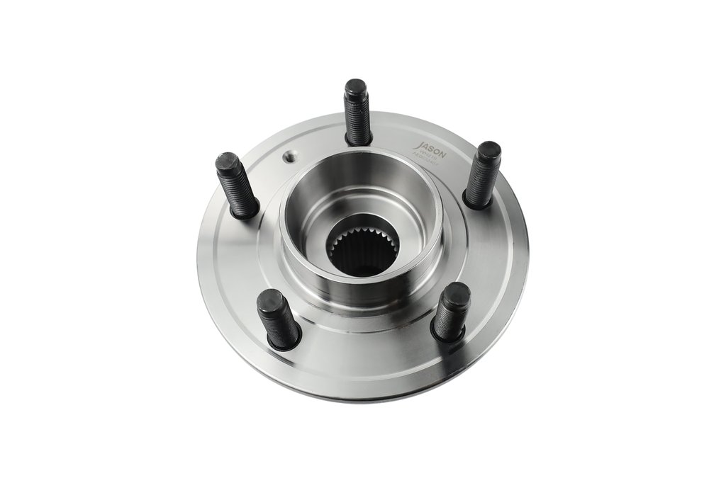 JS-WH219 — MAZA DE RUEDA TRASERO CHEVROLET CAPTIVA SPORT 2008-2015