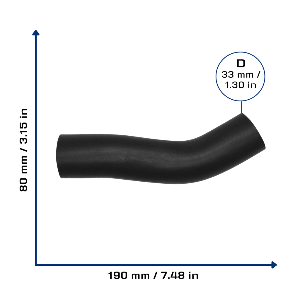 CA-7442 — Manguera Combustible CAUPLAS 7442