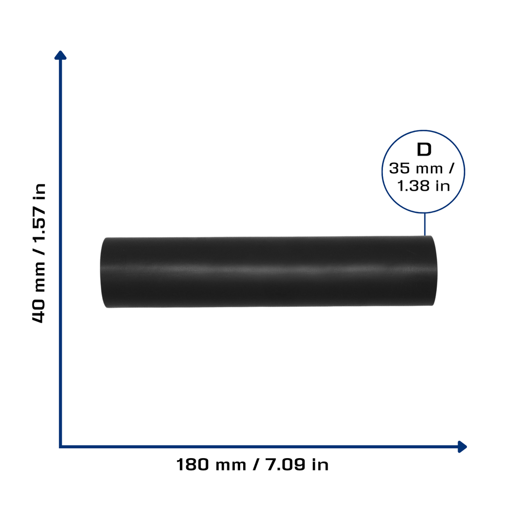 CA-3758 — Manguera Combustible CAUPLAS 3758