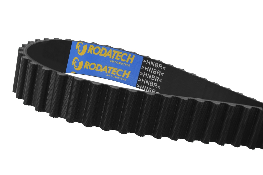 BANDA DE TIEMPO (HNBR) MAZDA 626 L4 1.6L GAS 1984-1985