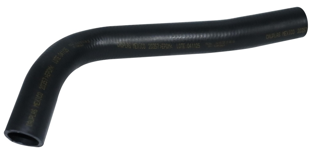 Manguera Radiador CAUPLAS 20357