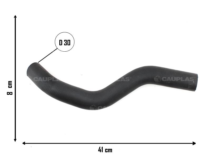 CA-20429 — Manguera Radiador CAUPLAS 20429