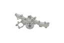 BOMBA DE AGUA TOYOTA TACOMA V6 3.5L 2016-2020