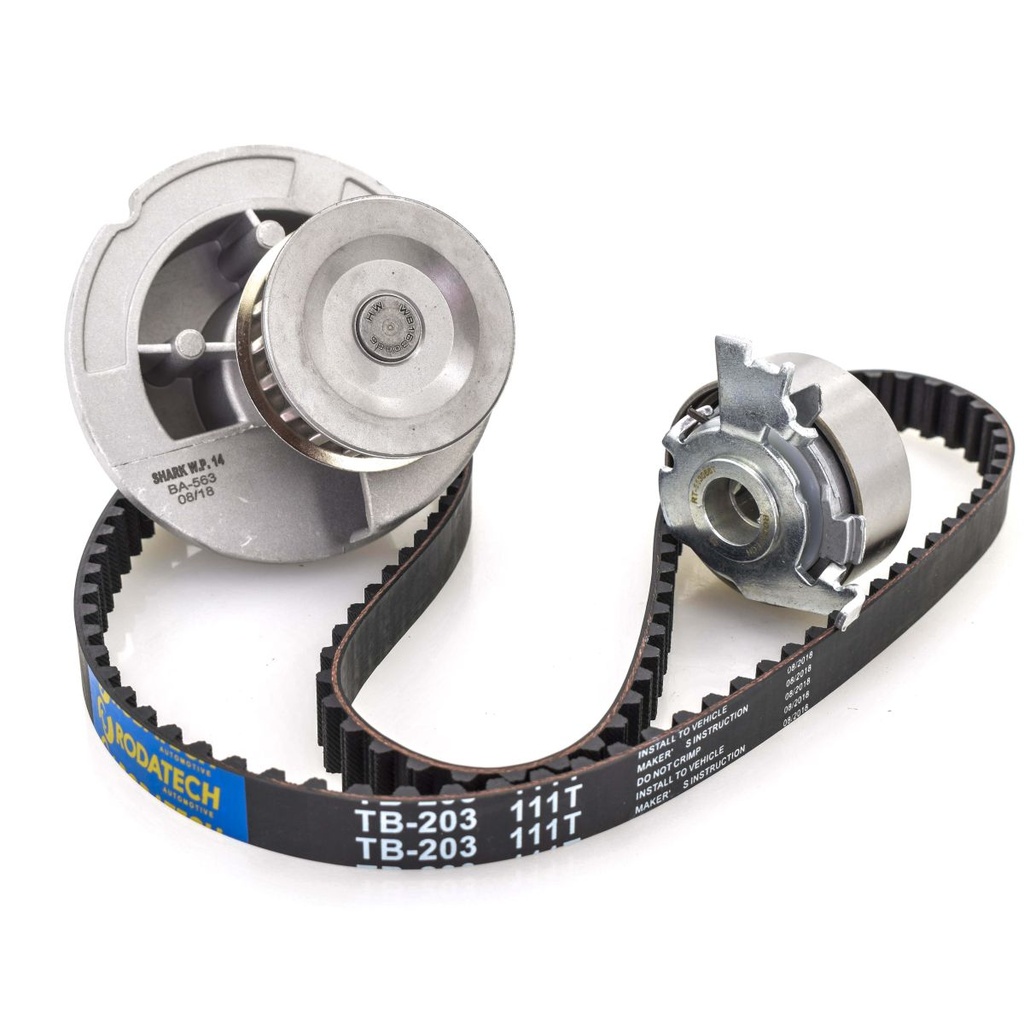 RO-RT-203BA-2 — Kit de Distribución RODATECH