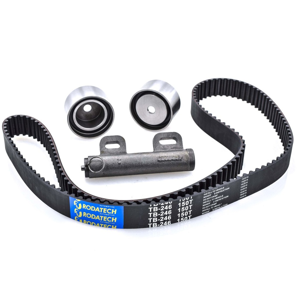 RO-RT-246H — KIT DE DISTRIBUCIÓN (HNBR) DODGE NEON L4 2.0L GAS DOHC 16V 1995-1999