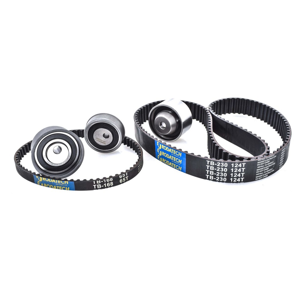 KIT DE DISTRIBUCIÓN (HNBR) MITSUBISHI L200 L4 2.4L GAS 2008-2015
