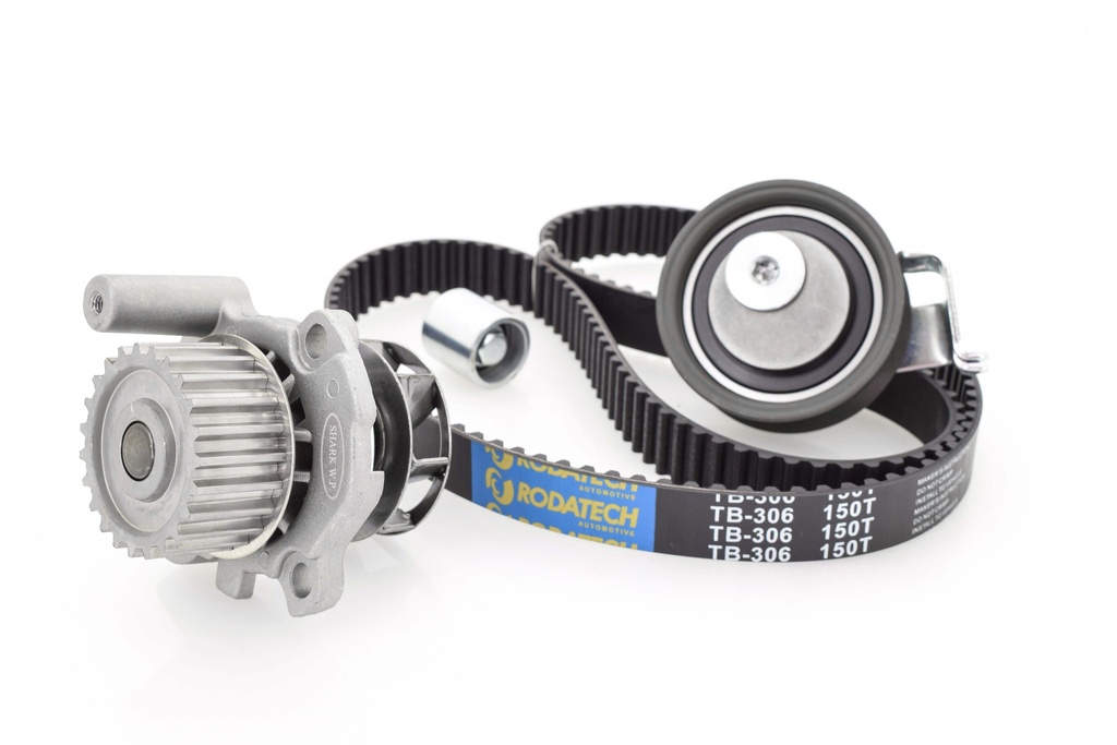 KIT DE DISTRIBUCIÓN (HNBR) AUDI TT L4 1.8L GAS 2000-2006