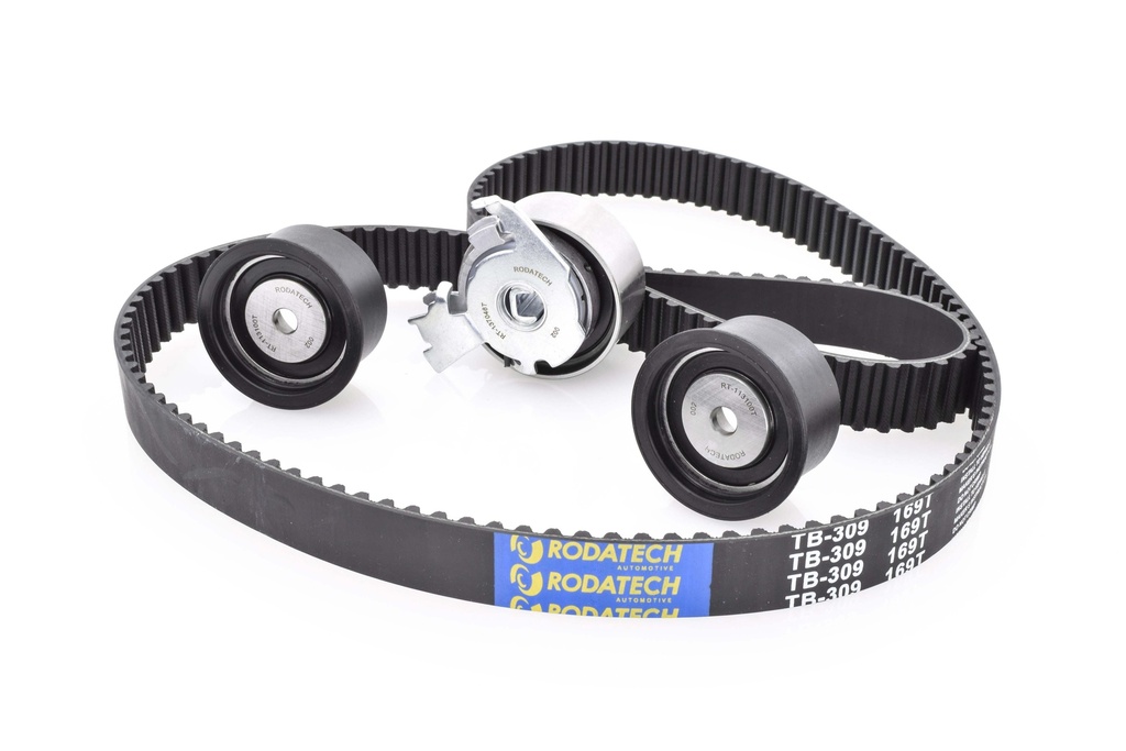 RO-RT-309H — KIT DE DISTRIBUCIÓN (HNBR) CHEVROLET OPTRA L4 2.0 GAS 2006-2010