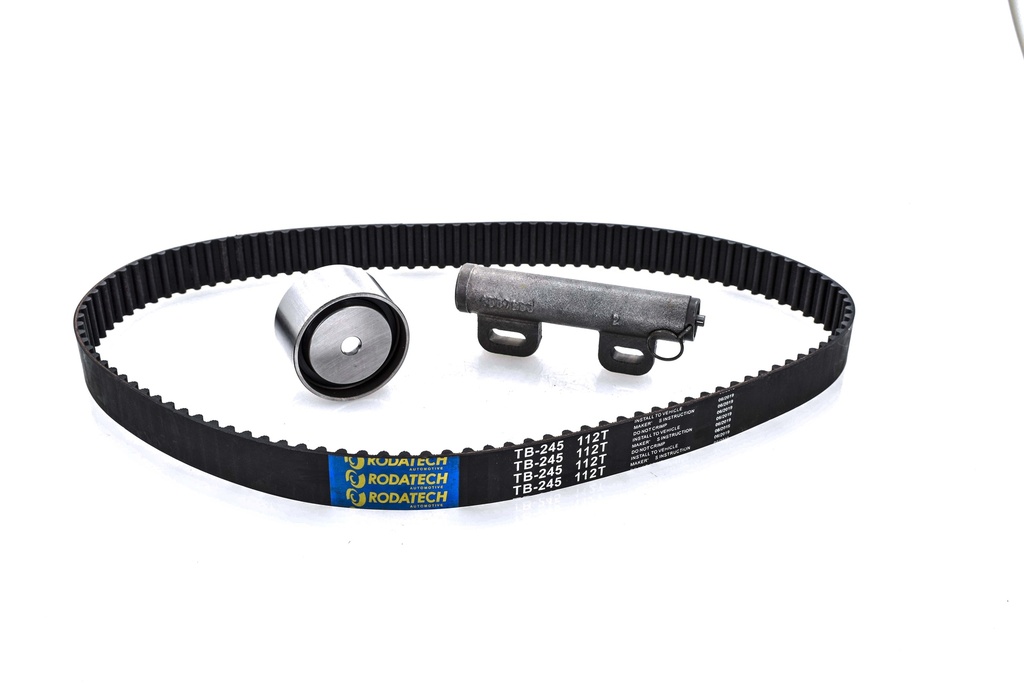 RO-RT-245-1H — KIT DE DISTRIBUCIÓN (HNBR) DODGE STRATUS L4 2.4L GAS SOHC 16V 1995-2004