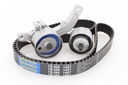 KIT DE DISTRIBUCIÓN (HNBR) JEEP LIBERTY L4 2.4L GAS DOHC 16V 2002-2005